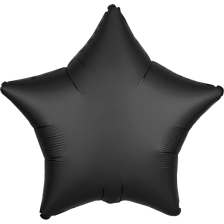 STANDARD STAR SATIN LUXE ONYX